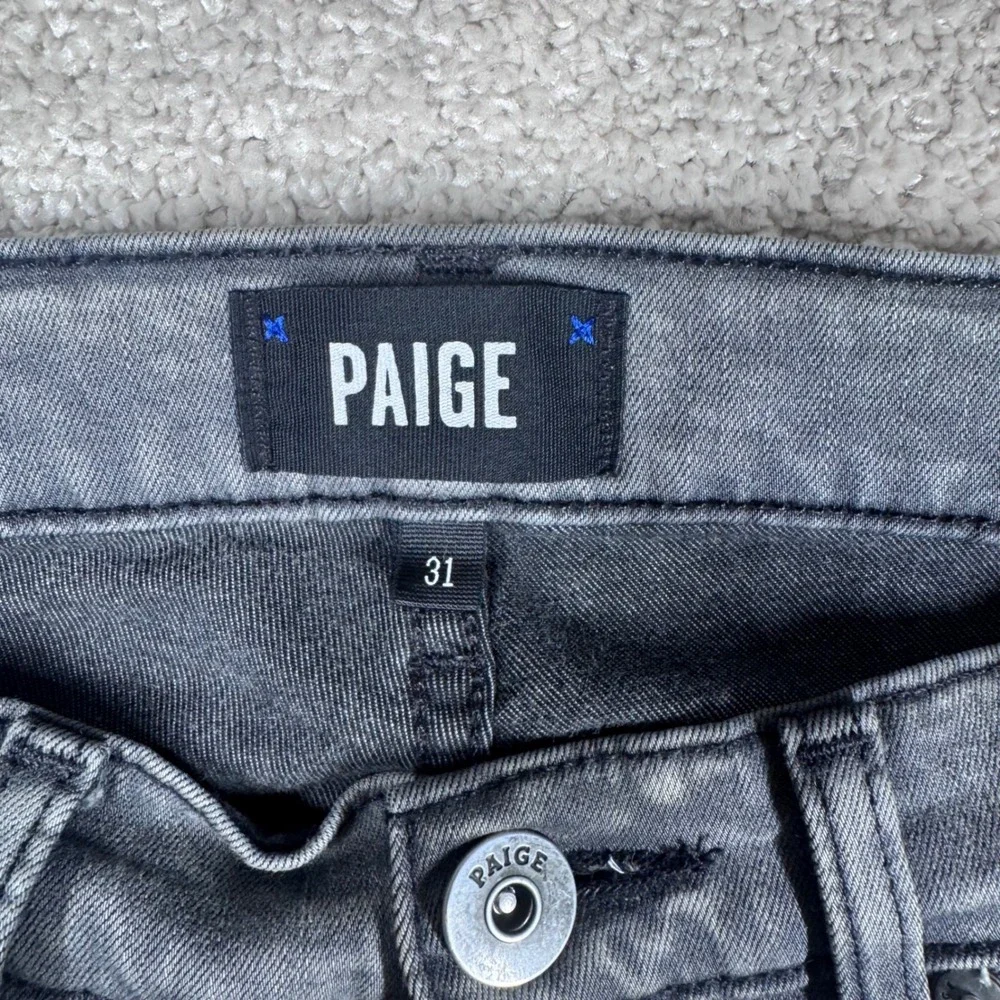 PAIGE lennox slim